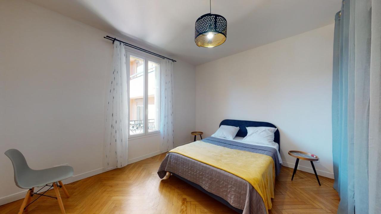 Grand Appartement Fontana Nice Exterior foto