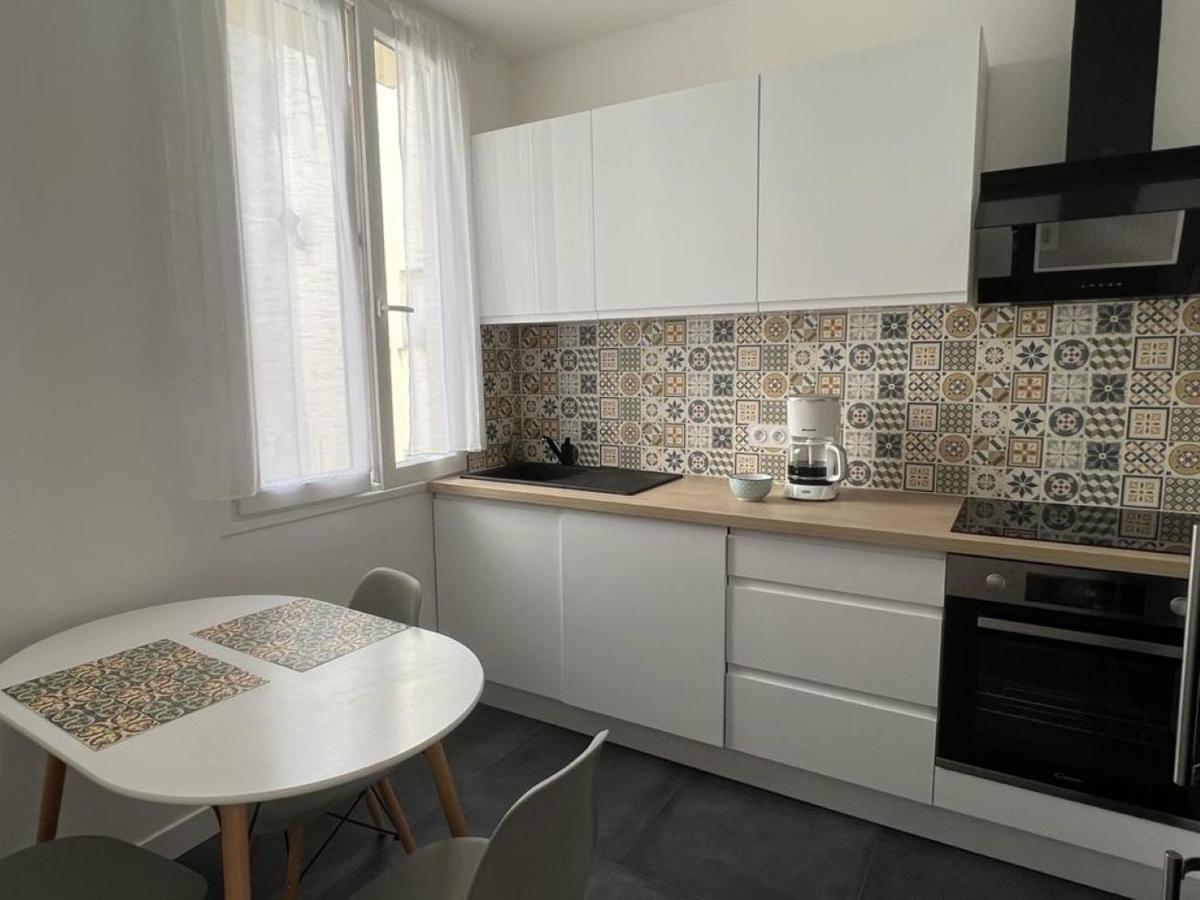 Grand Appartement Fontana Nice Exterior foto