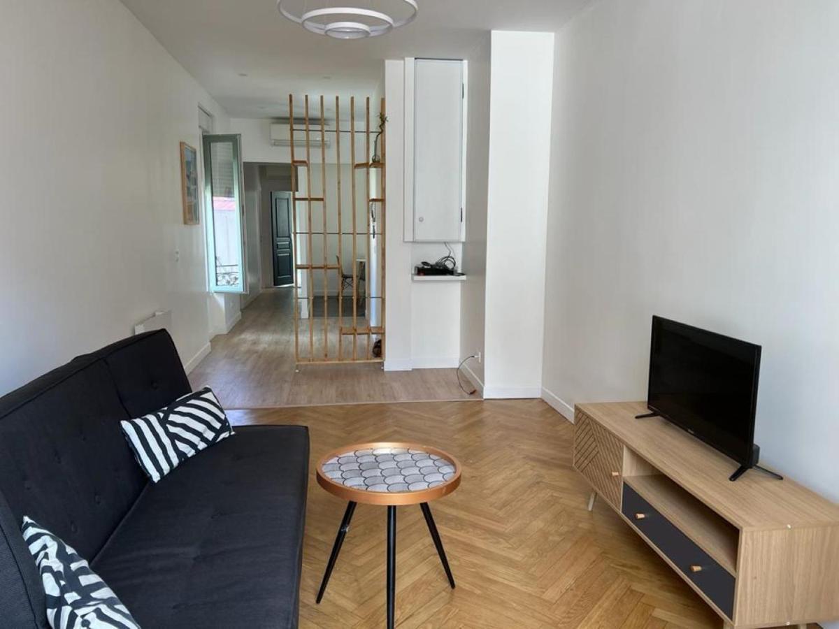 Grand Appartement Fontana Nice Exterior foto